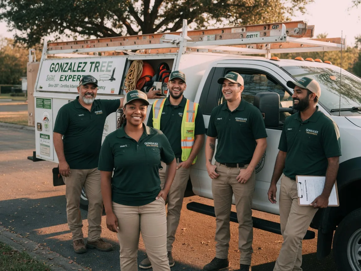 Tree Service company in Garrett, KY